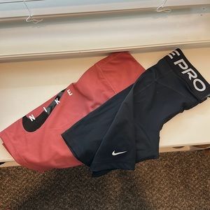 Nike Pro Biking Shorts